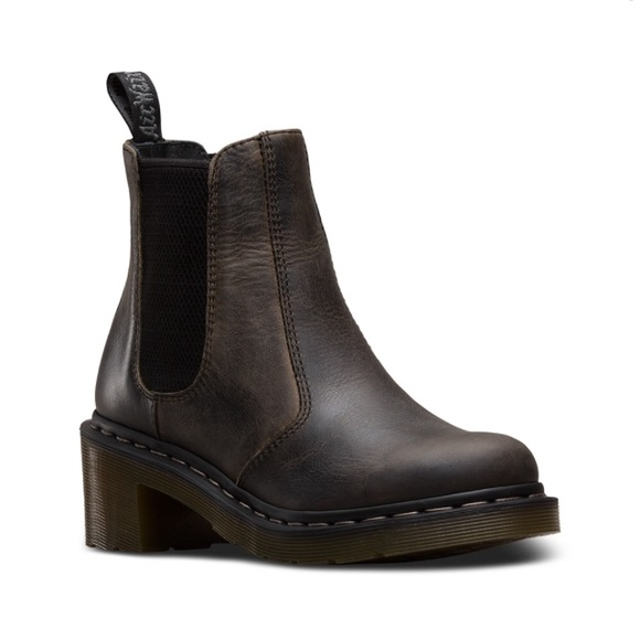 Dr. Martens Shoes - Cadence Greenland Doc Martens